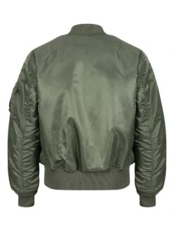 Alpha Industries MA-1 Bomber Jacket -Deals Simple Men Wear Store 10010101 sagegreen 2
