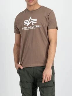 Alpha Industries LOGO T-SHIRT