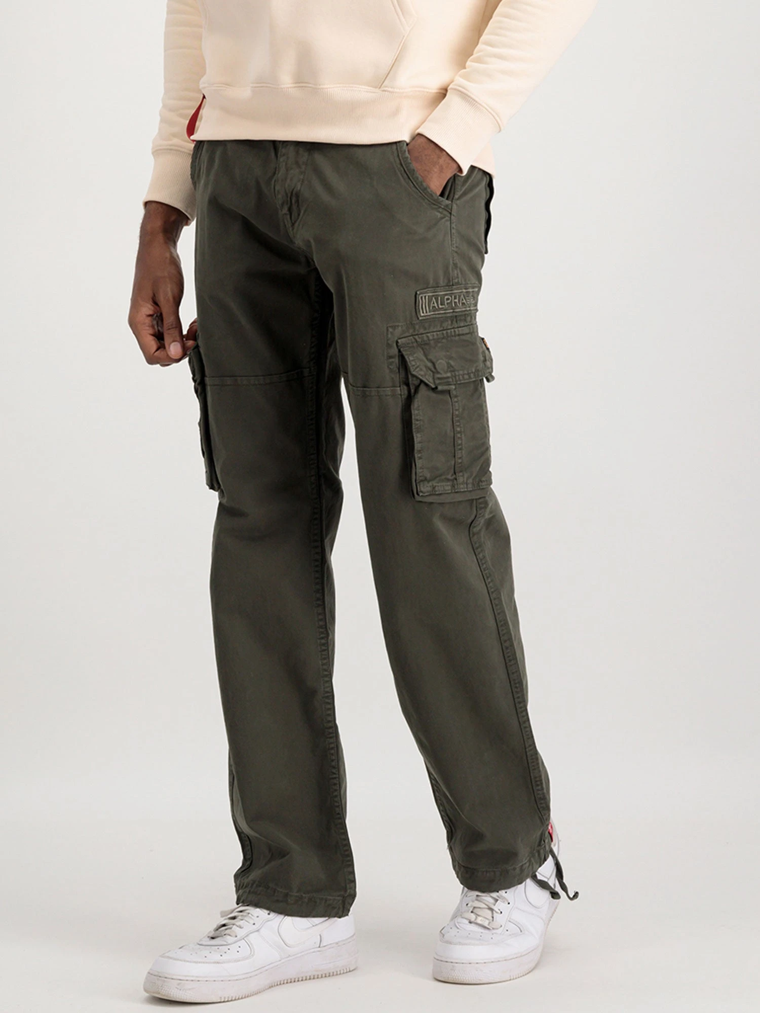 Alpha Industries Jet Pant 2 Alpha Industries Jet Pant - Image 2