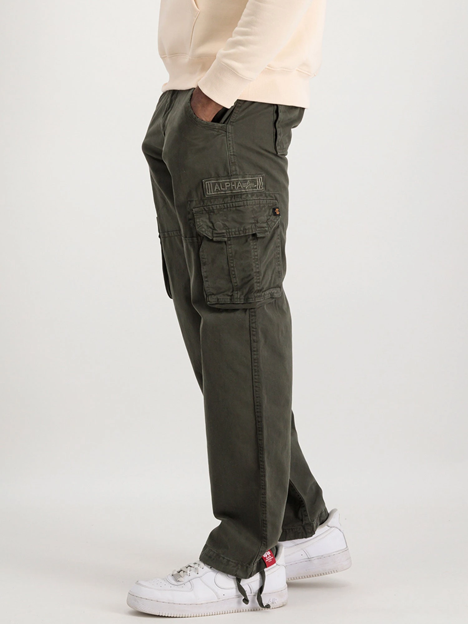 Alpha Industries Jet Pant 3 Alpha Industries Jet Pant - Image 3