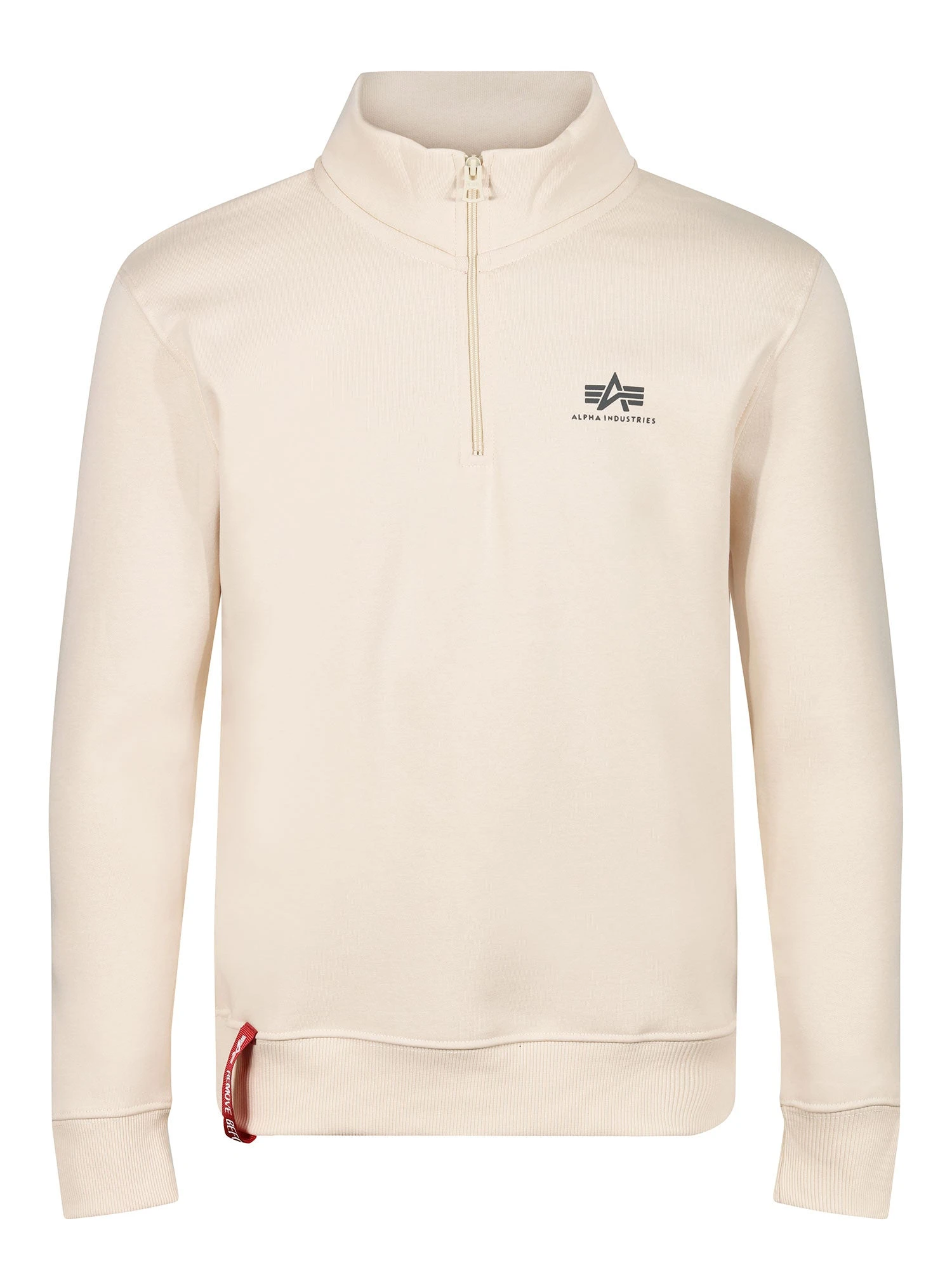 Alpha Industries Half Zip Sweater SL 4 Alpha Industries Half Zip Sweater SL - Image 4