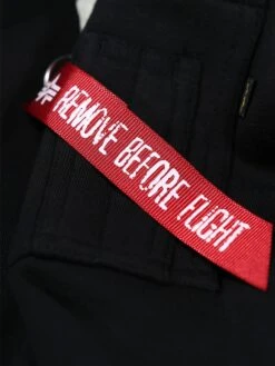 Alpha Industries USN Blood Chit Hoody 9 Alpha Industries USN Blood Chit Hoody -Deals Simple Men Wear Store 108335 BLACK 4