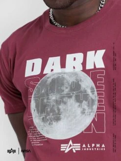 Alpha Industries Dark Side T-Shirt -Deals Simple Men Wear Store 108510 184 003