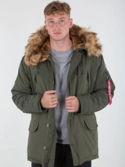 Alpha Industries Polar Winter Jacket
