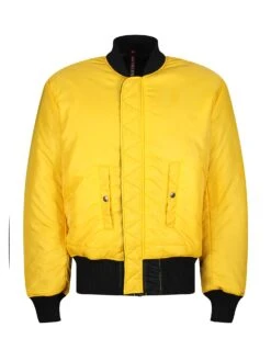 MA-1 Dr.Martens X Alpha Industries Jacket 11 MA-1 Dr.Martens X Alpha Industries Jacket -Deals Simple Men Wear Store 136128 03BLACK 3