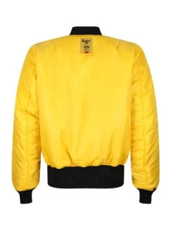 MA-1 Dr.Martens X Alpha Industries Jacket 12 MA-1 Dr.Martens X Alpha Industries Jacket -Deals Simple Men Wear Store 136128 03BLACK 4