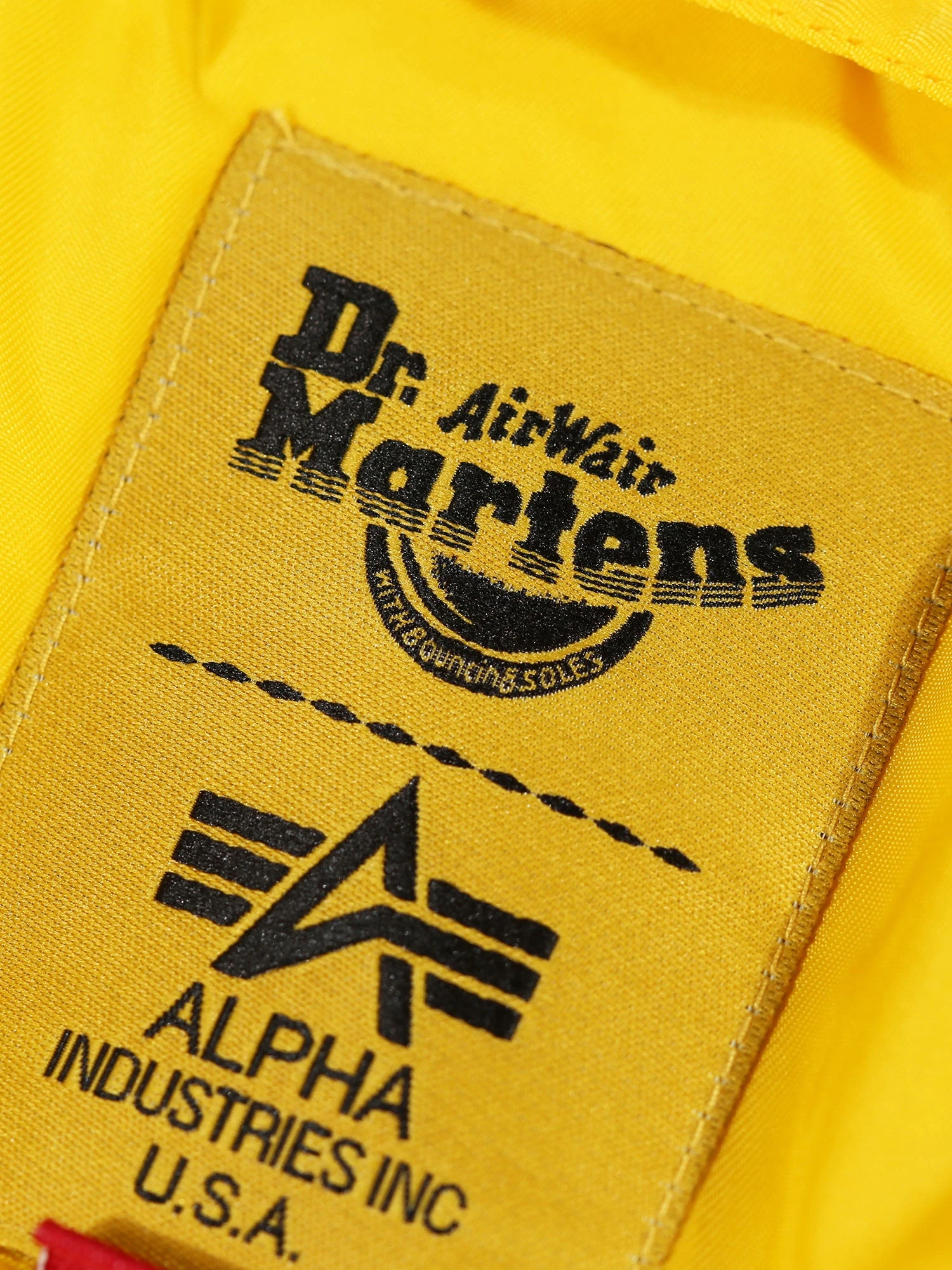 MA-1 Dr.Martens X Alpha Industries Jacket 5 MA-1 Dr.Martens X Alpha Industries Jacket - Image 5