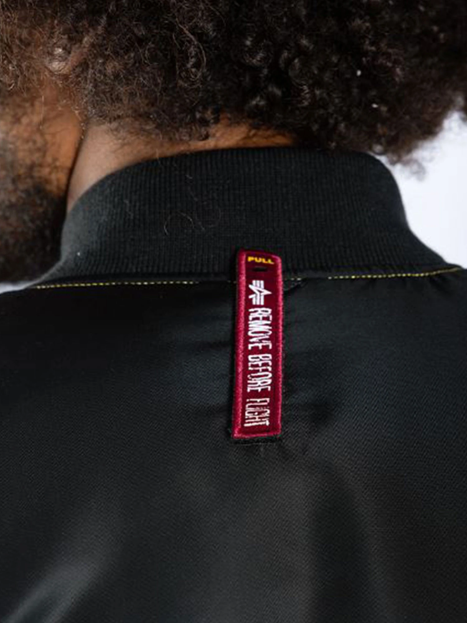 MA-1 Dr.Martens X Alpha Industries Jacket 8 MA-1 Dr.Martens X Alpha Industries Jacket - Image 8