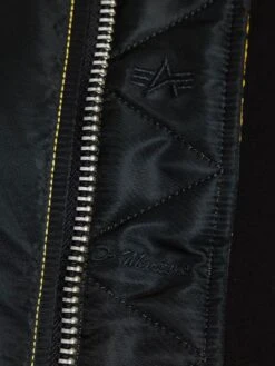 MA-1 Dr.Martens X Alpha Industries Jacket 17 MA-1 Dr.Martens X Alpha Industries Jacket -Deals Simple Men Wear Store 136128 03BLACK 9