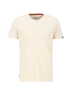 Alpha Industries USN Blood Chit T 2 T-SHIRT 6 Alpha Industries USN Blood Chit T 2 T-SHIRT -Deals Simple Men Wear Store 136503 JETSTREAMWHITE 1