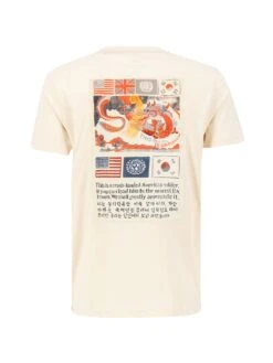 Alpha Industries USN Blood Chit T 2 T-SHIRT 7 Alpha Industries USN Blood Chit T 2 T-SHIRT -Deals Simple Men Wear Store 136503 JETSTREAMWHITE 4