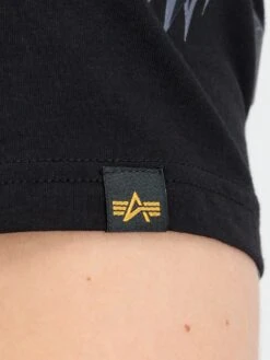 Alpha Industries Dragon EMB T-shirt -Deals Simple Men Wear Store 136506 515 black black 6 665e30aa def6 4e89 b908 6829d2787f8f