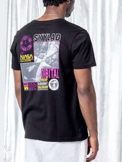 Alpha Industries SKYLAB NASA T-SHIRT