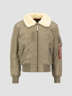 Alpha Industries Injector III Flight Jacket -Deals Simple Men Wear Store 143104 24 1