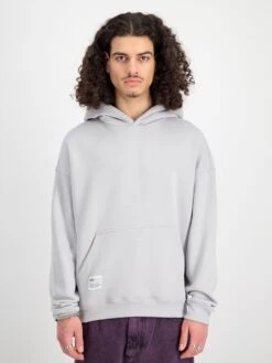 Alpha Industries Logo BP Hoody