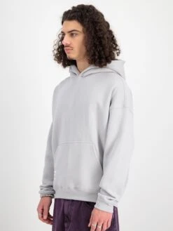 Alpha Industries Logo BP Hoody -Deals Simple Men Wear Store 146336 666 00008 54052