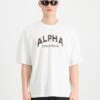 Alpha Industries College T-shirt