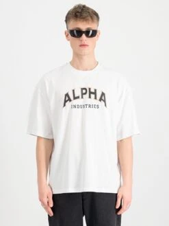 Alpha Industries College T-shirt