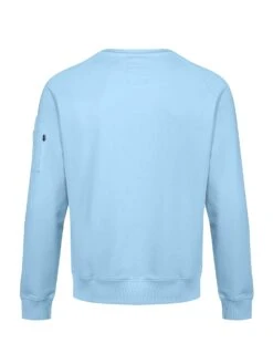 Alpha Industries X-FIT SWEAT -Deals Simple Men Wear Store 158320 LIGHTBLUE 4