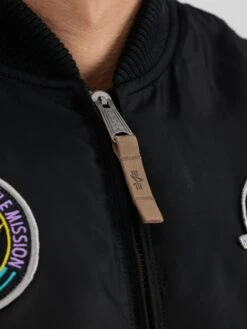 Alpha Industries MA-1 VF NASA BOMBER JACKET -Deals Simple Men Wear Store 166107 212 3