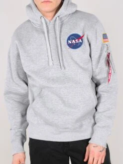 Alpha Industries Space Shuttle Hoody