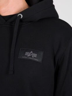 Alpha Industries Back Print Hoody Reflective Print -Deals Simple Men Wear Store 178318RP 3