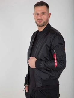 Alpha Industries MA-1 TT Bomber Jacket -Deals Simple Men Wear Store 191103 03 4 8a5e86d5 3df3 41e9 aa6f 4e0e292e536b