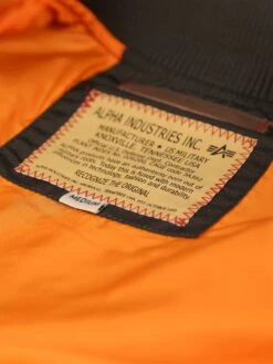 Alpha Industries MA-1 TT Bomber Jacket -Deals Simple Men Wear Store 191103 03black 5 bba9fce2 fb05 4ec3 8afc b32fe3bb1e4a