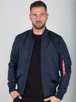 Alpha Industries MA-1 TT Bomber Jacket