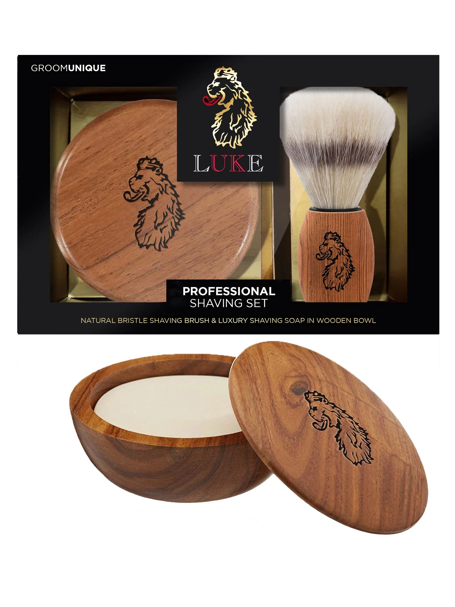 PRO SHAVING KIT 1 PRO SHAVING KIT