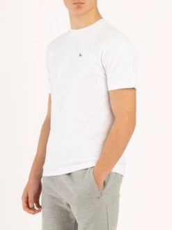 Modern Amusement TICKER TAPE T-SHIRT -Deals Simple Men Wear Store 60201a