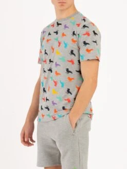 Modern Amusement ALL OVER LA T-SHIRT -Deals Simple Men Wear Store 60215a