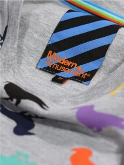 Modern Amusement ALL OVER LA T-SHIRT -Deals Simple Men Wear Store 60215d