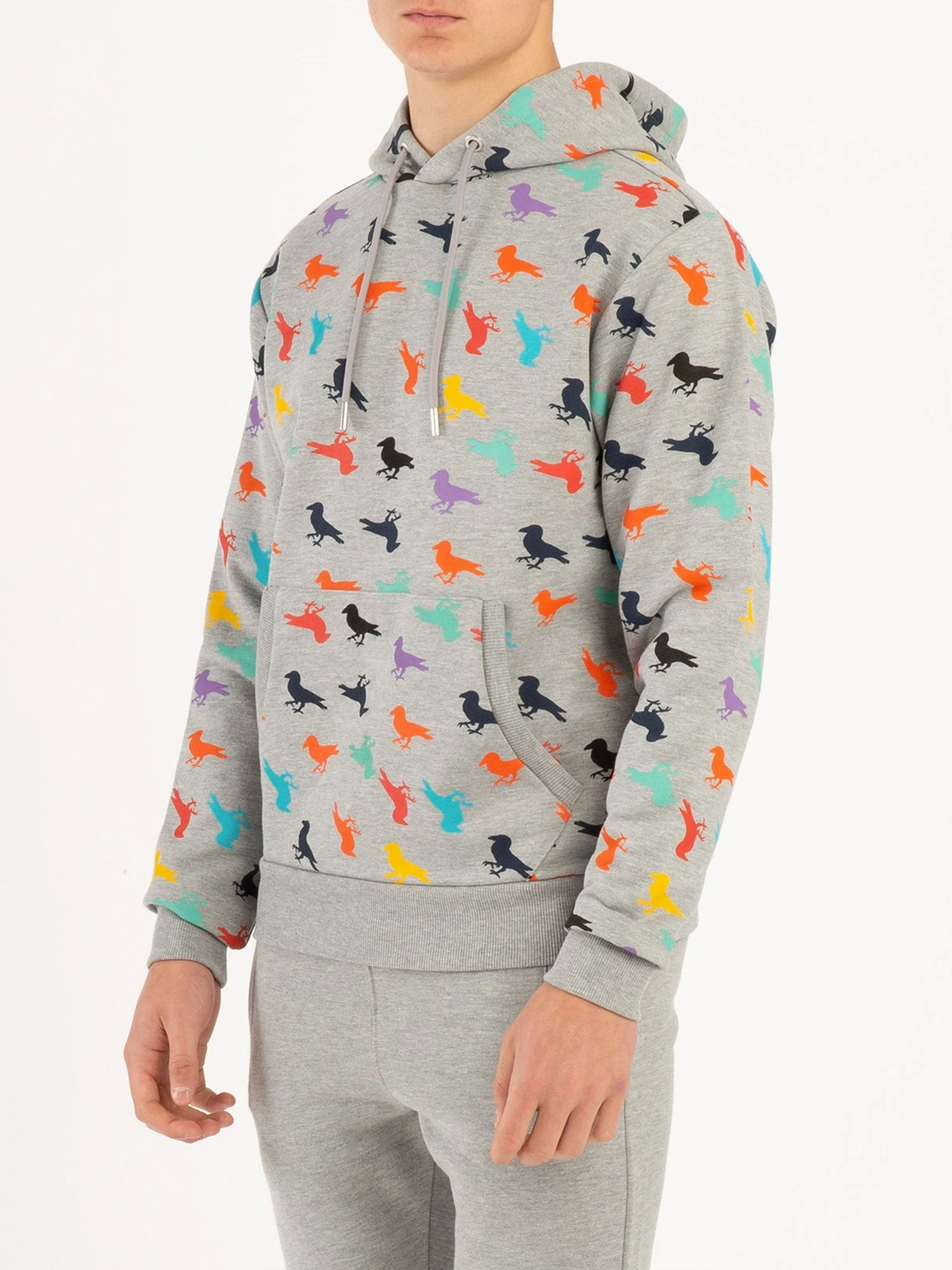 Modern Amusement OAKWOOD HOODIE 3 Modern Amusement OAKWOOD HOODIE - Image 3