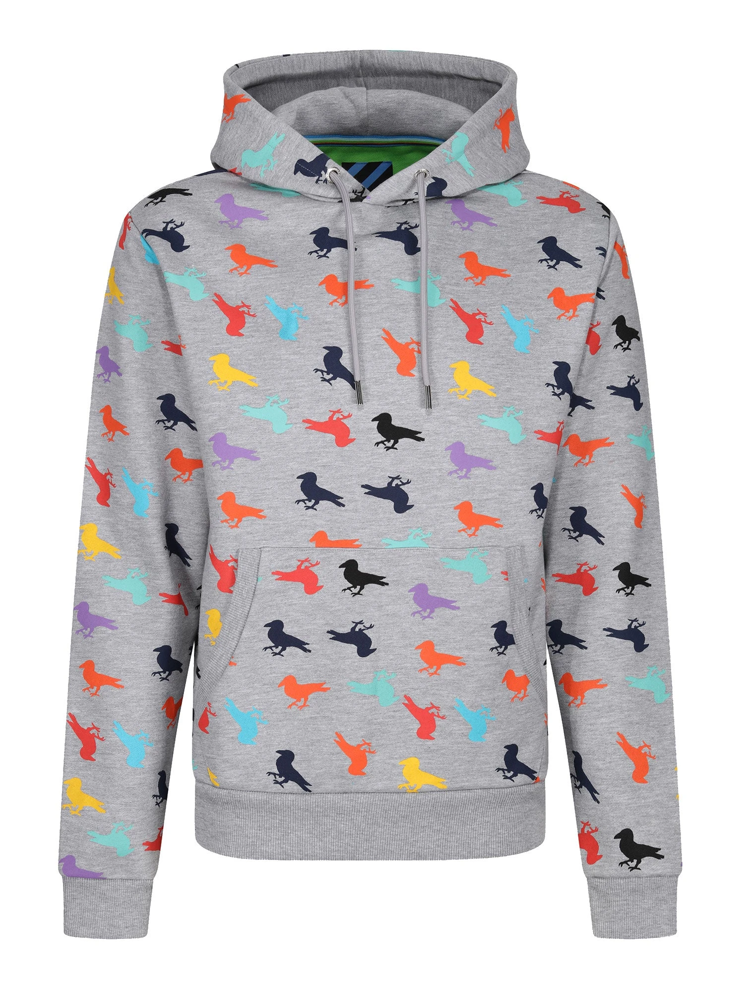 Modern Amusement OAKWOOD HOODIE 1 Modern Amusement OAKWOOD HOODIE