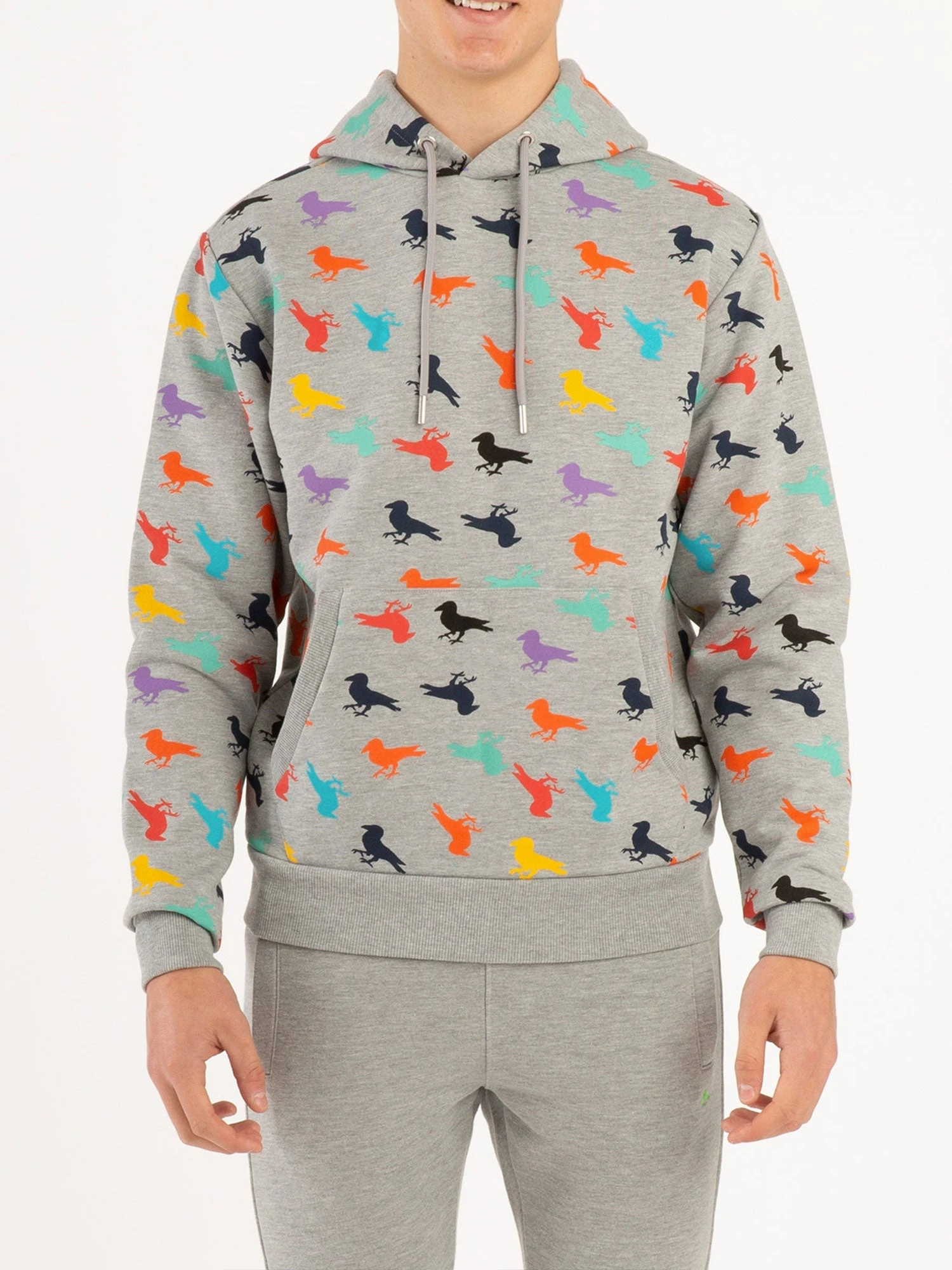 Modern Amusement OAKWOOD HOODIE 2 Modern Amusement OAKWOOD HOODIE - Image 2