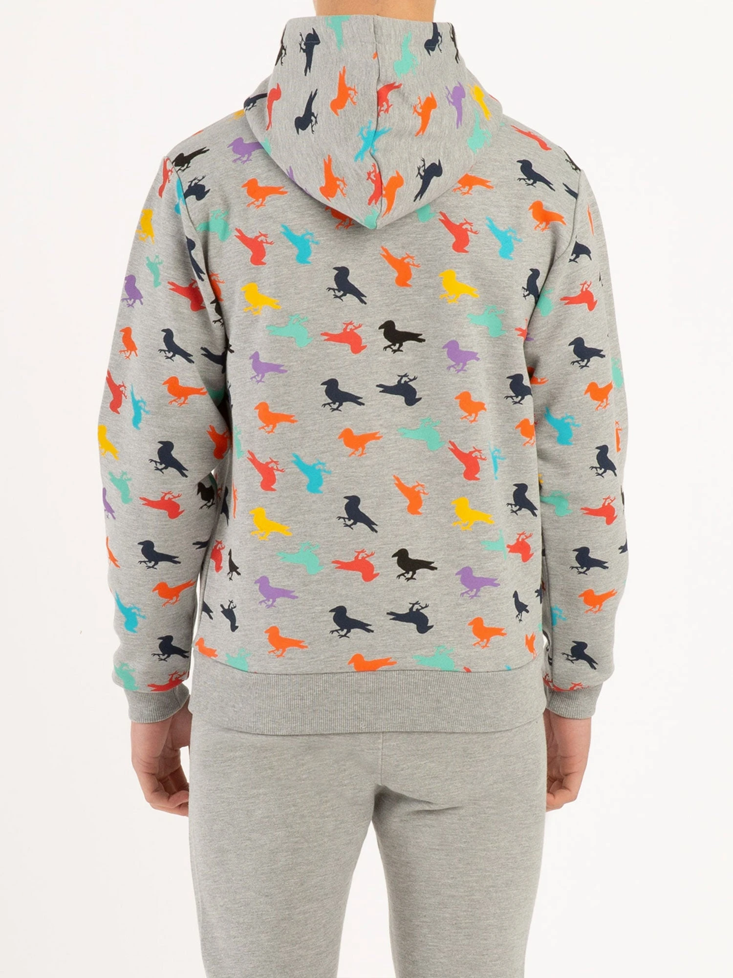 Modern Amusement OAKWOOD HOODIE 4 Modern Amusement OAKWOOD HOODIE - Image 4