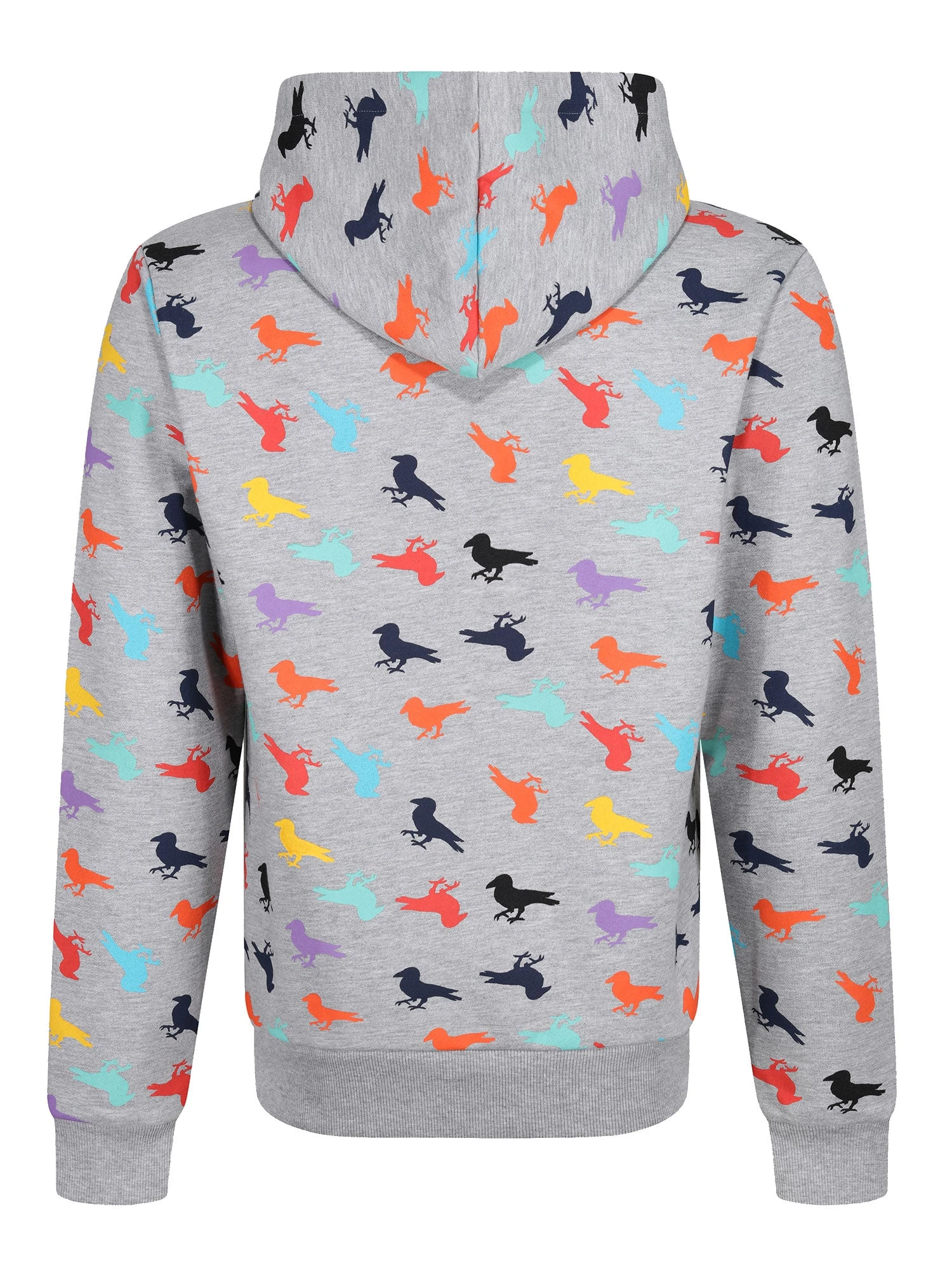 Modern Amusement OAKWOOD HOODIE 5 Modern Amusement OAKWOOD HOODIE - Image 5