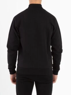 Modern Amusement 70 DEGREES ZIP FUNNEL SWEATSHIRT 10 Modern Amusement 70 DEGREES ZIP FUNNEL SWEATSHIRT -Deals Simple Men Wear Store 60236c