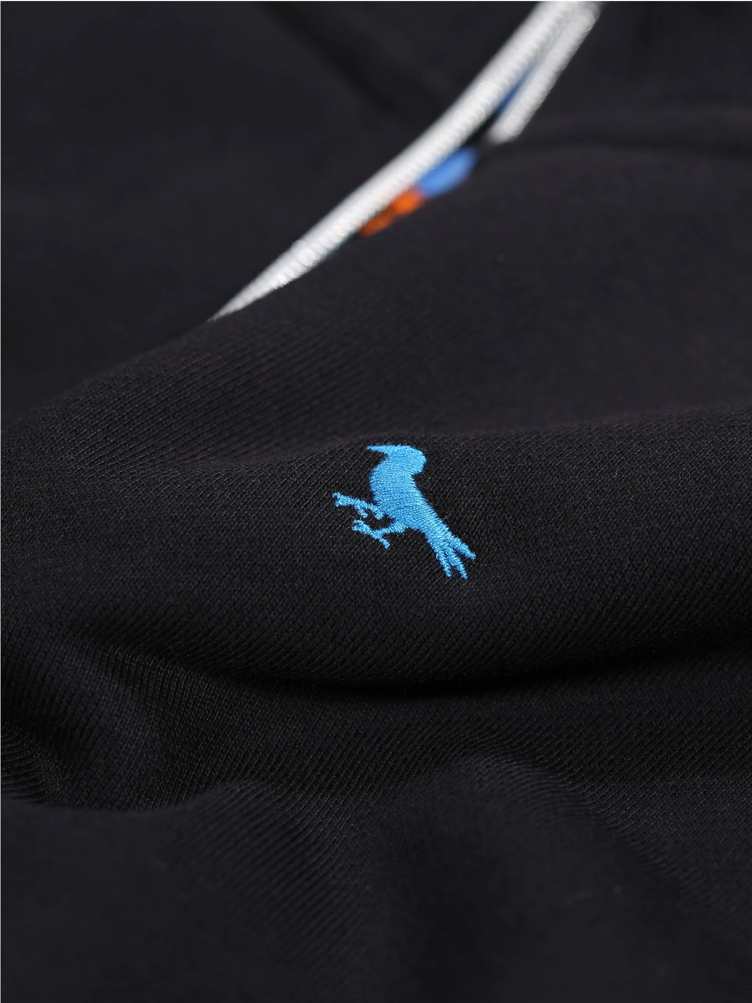 Modern Amusement 70 DEGREES ZIP FUNNEL SWEATSHIRT 6 Modern Amusement 70 DEGREES ZIP FUNNEL SWEATSHIRT - Image 6