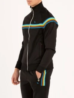 Modern Amusement RUSTIC CANYON ZIP FUNNEL SWEATSHIRT -Deals Simple Men Wear Store 60261a