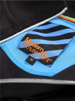 Modern Amusement RUSTIC CANYON ZIP FUNNEL SWEATSHIRT -Deals Simple Men Wear Store 60261d