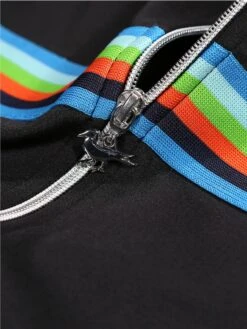 Modern Amusement RUSTIC CANYON ZIP FUNNEL SWEATSHIRT -Deals Simple Men Wear Store 60261e