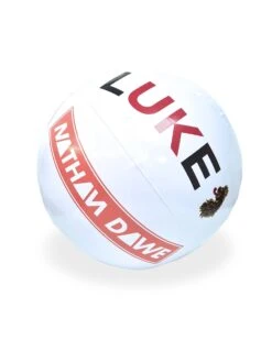 ND BEACHBALL