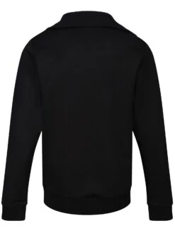 HUGH ROLL NECK ZIP SWEAT -Deals Simple Men Wear Store 60509c