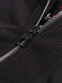 HUGH ROLL NECK ZIP SWEAT -Deals Simple Men Wear Store 60509d