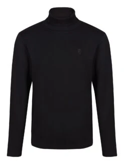 ACTION MAN ROLL NECK SWEAT