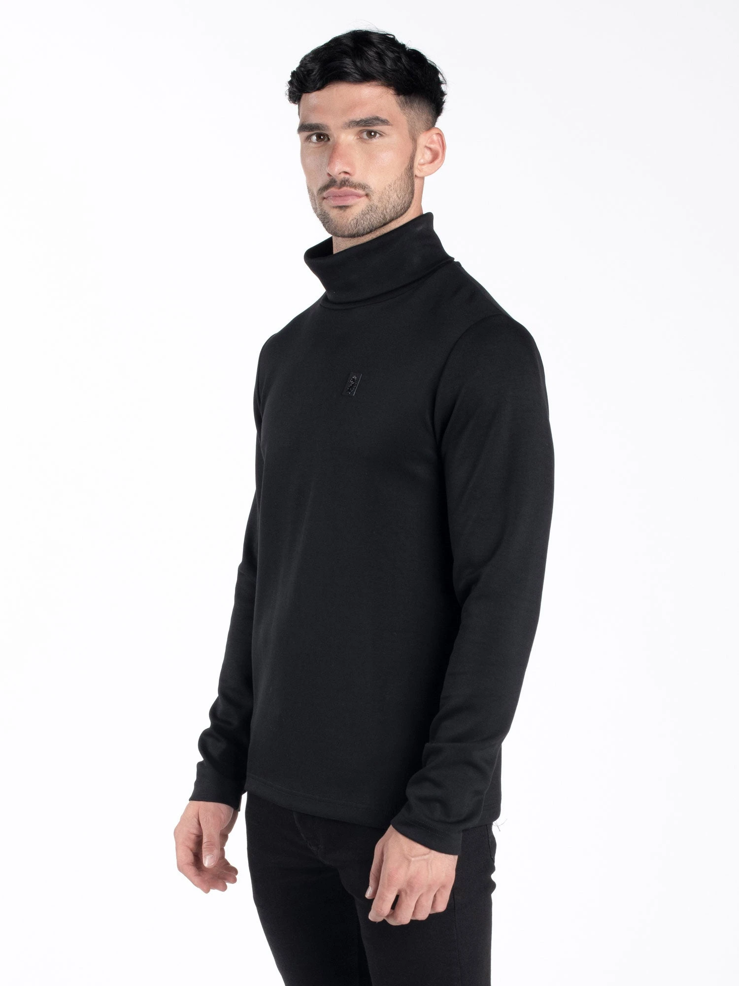 ACTION MAN ROLL NECK SWEAT 2 ACTION MAN ROLL NECK SWEAT - Image 2