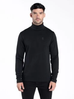 ACTION MAN ROLL NECK SWEAT 9 ACTION MAN ROLL NECK SWEAT -Deals Simple Men Wear Store 60513f