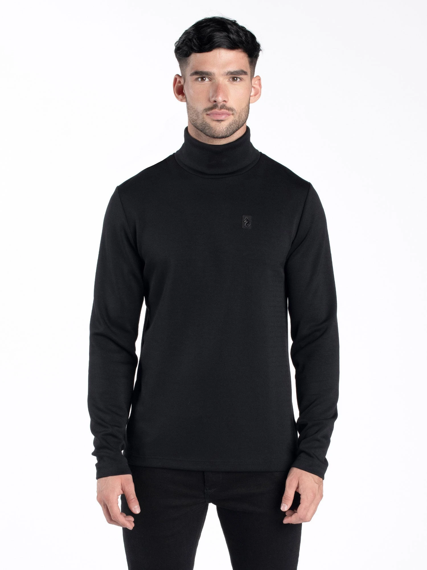 ACTION MAN ROLL NECK SWEAT 3 ACTION MAN ROLL NECK SWEAT - Image 3